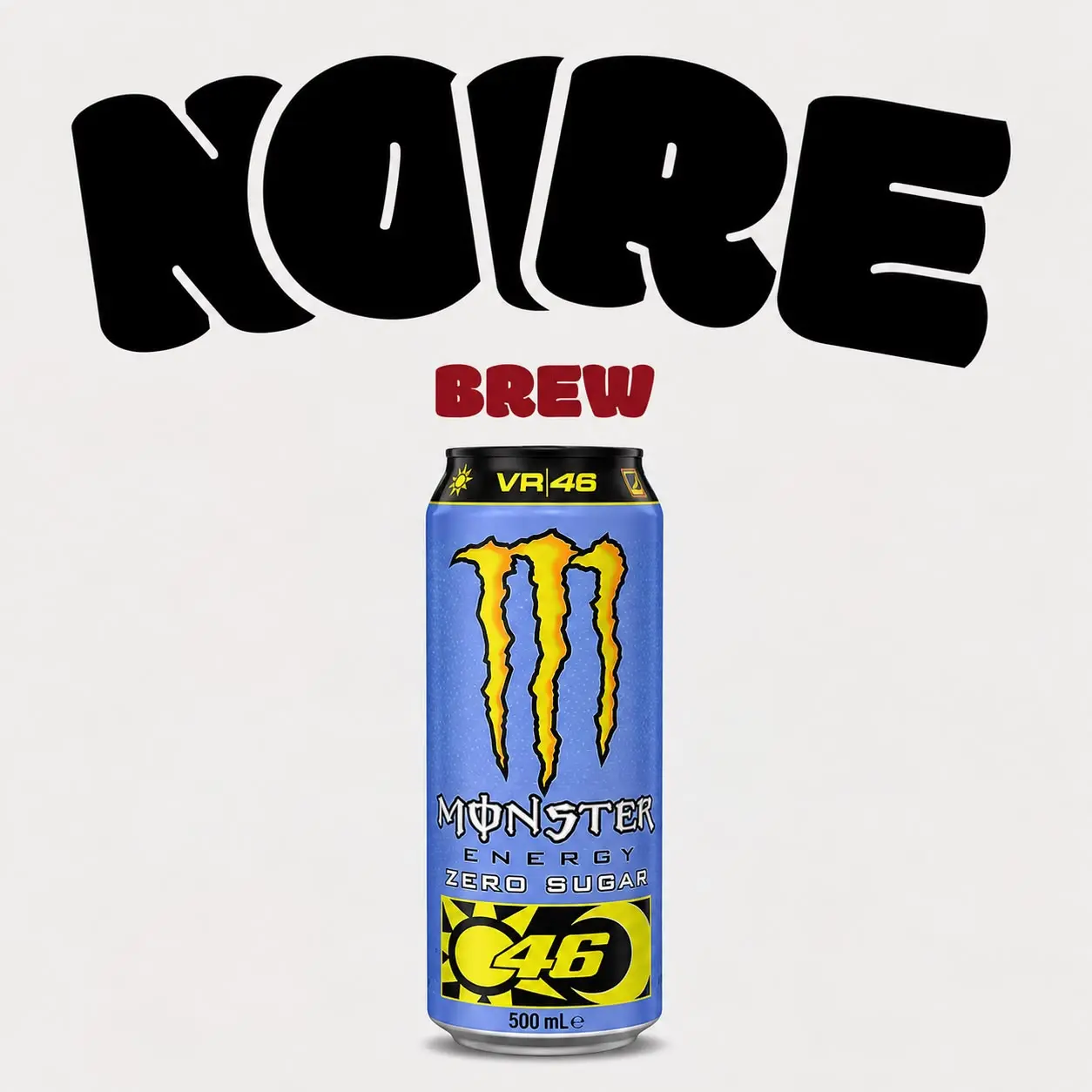 MONSTER VR|46 500ML