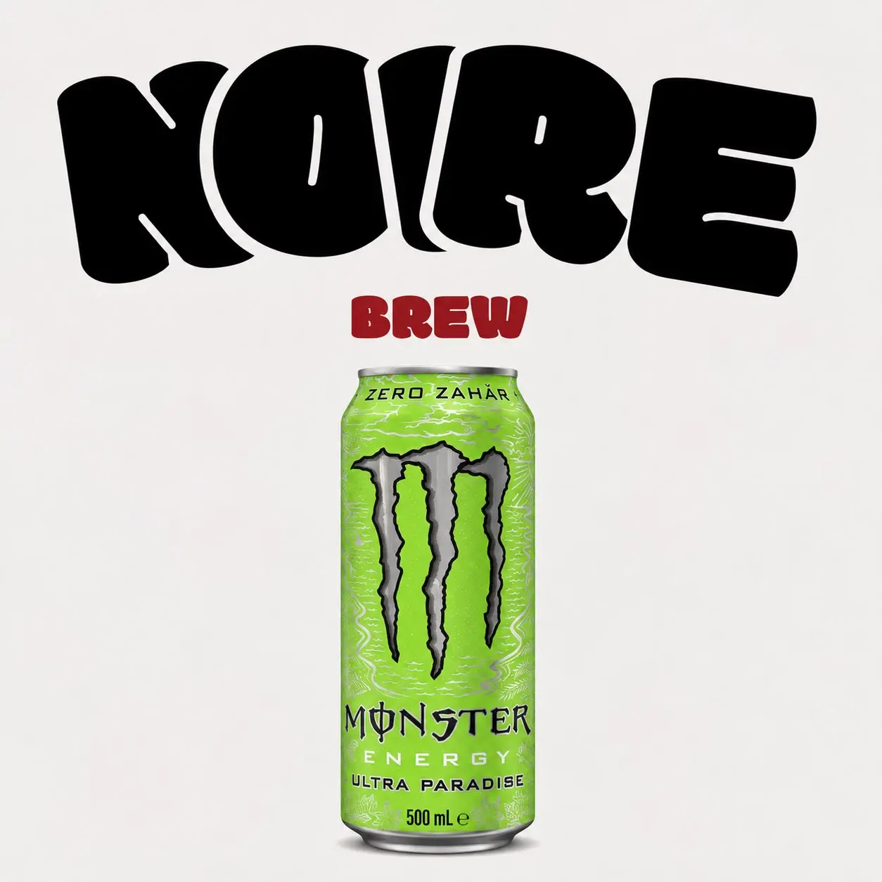 MONSTER ULTRA PARADISE 500ML