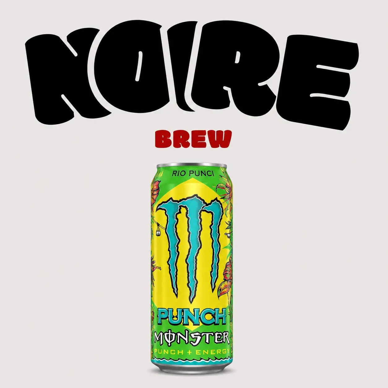 MONSTER RIO PUNCI 500ML
